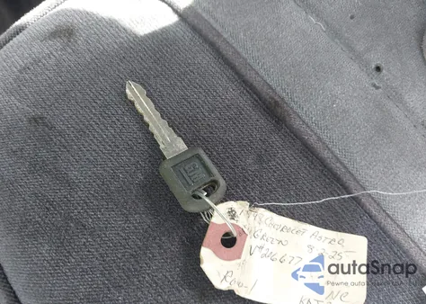 1997 Chevrolet Astro from USA, damaged, VIN 1GCDM19W4VB206677